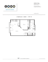 Apple floor plan