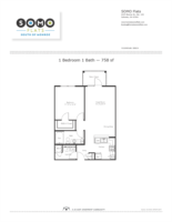 Birch floor plan