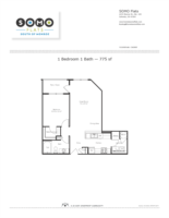 Cherry floor plan