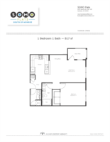 Cypress floor plan