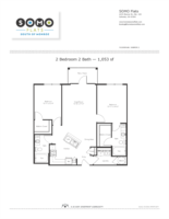 Juniper floor plan