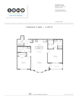 Maple 2 floor plan