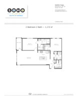 Pear floor plan