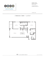 Pear floor plan