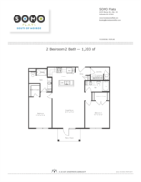 Poplar floor plan