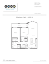 Redwood floor plan