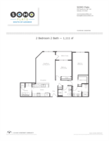 Sassafras floor plan