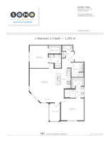 Spruce floor plan