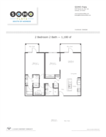 Tamarind floor plan