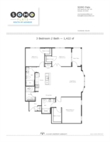 Willow floor plan