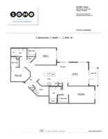 Winterberry floor plan