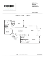 Yellowood floor plan